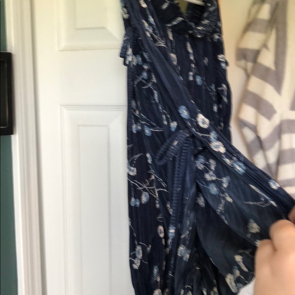 Floral blouse - Picture 2 of 2